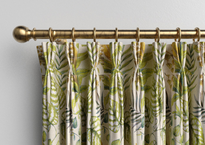 Paloma, Kiwi - Made to Measure Curtain - Image 11